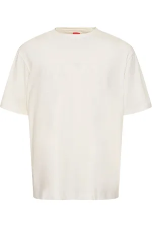 FERRARI Camiseta Oversize De Jersey De Algodón