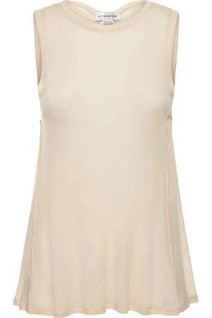 Victoria Beckham Tank Top De Jersey