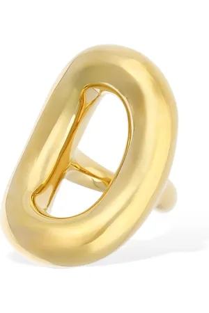 Paco rabanne Anillo De Aro