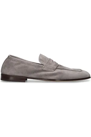 Brunello Cucinelli Mocasines De Ante