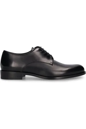 Giorgio Armani Zapatos De Piel Con Cordones