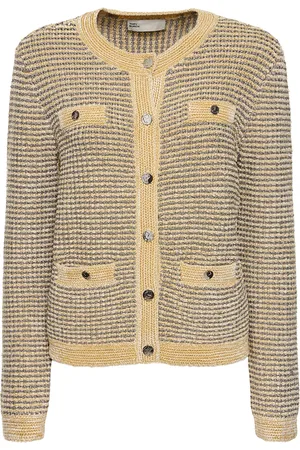 Tory Burch Chaqueta De Terciopelo De Viscosa