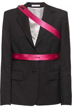 Helmut Lang Blazer De Lana