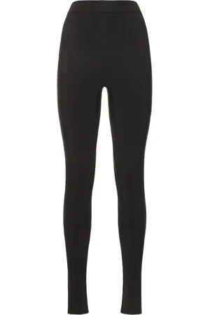 WARDROBE.NYC Leggings De Cintura Alta
