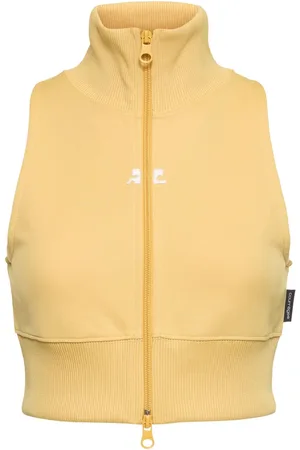 Courrèges Chaleco Deportivo