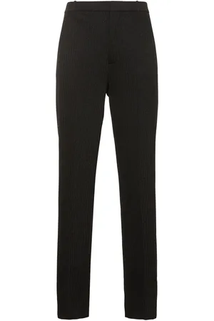 Missoni Pantalones Formales De Viscosa Metalizada