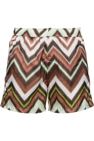 Missoni Bañador Shorts De Nylon