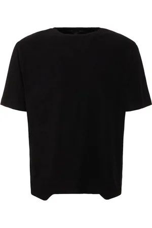 J.LAL Camiseta Karst De Algodón De Rizo