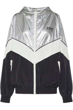 Golden Goose Chaqueta Cortavientos De Nylon