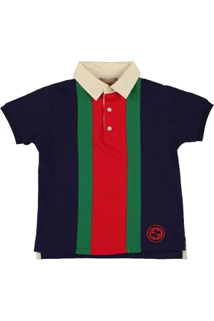 Gucci Polo De Algodón
