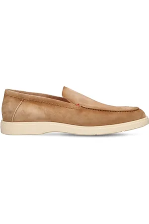 santoni Mocasines De Ante