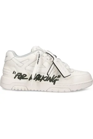 OFF-WHITE Sneakers Out Of Office "for Walking" De Piel