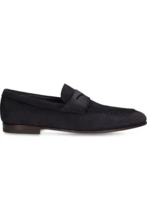 santoni Mocasines De Ante