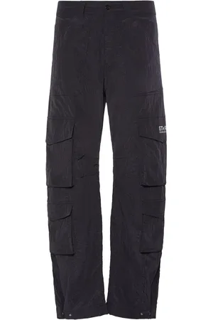 Golden Goose Pantalones Cargo De Nylon
