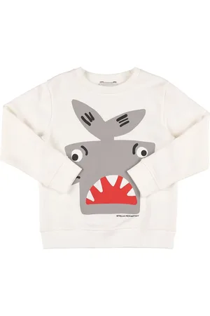 Stella McCartney Sudadera De Algodón Orgánico