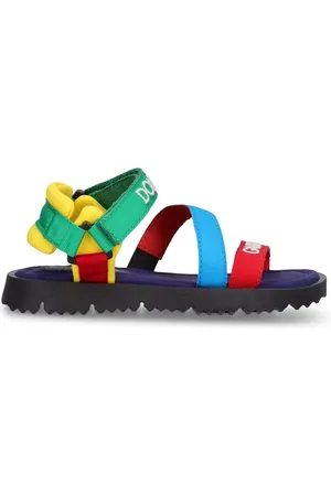 Dolce & Gabbana Sandalias De Correas