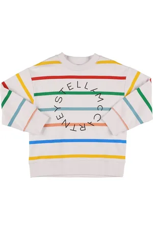 Stella McCartney Sudadera De Algodón Orgánico