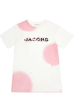 Marc Jacobs Vestido De Algodón Jersey