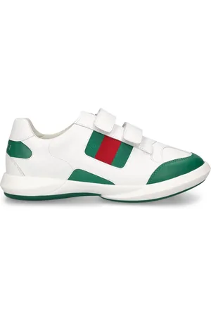 Gucci Sneakers Tribanda De Piel