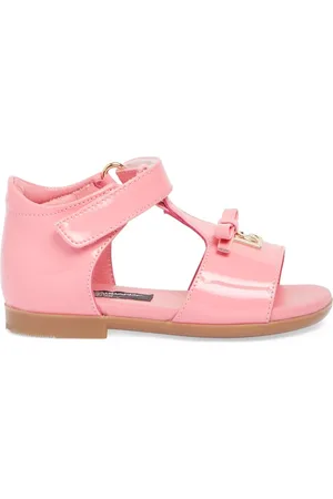 Dolce & Gabbana Sandalias De Charol