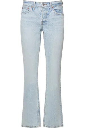 RE/DONE Jeans Rectos