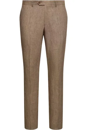 Frescobol Carioca Pantalones De Lino