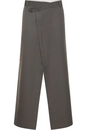 St Agni Falda Maxi Con Cintura Alta