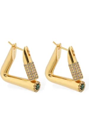 ZIMMERMANN Pendientes De Aro De Pavé