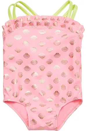 Billieblush Bañador De Techno Estampado