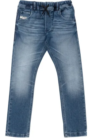 Diesel Jeans De Denim De Algodón Stretch