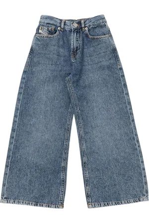Diesel Jeans De Denim De Algodón