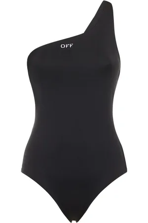 OFF-WHITE Bañador Entero De Lycra