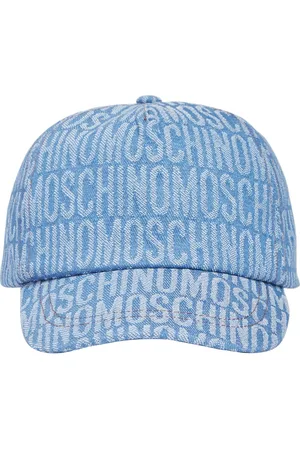 Moschino Gorra De De Algodón