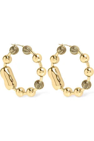 Marc Jacobs Pendientes De Aro