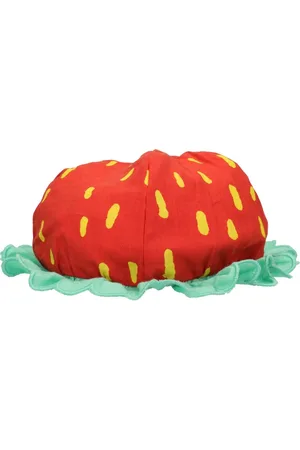 Stella McCartney Gorro De Algodón Orgánico