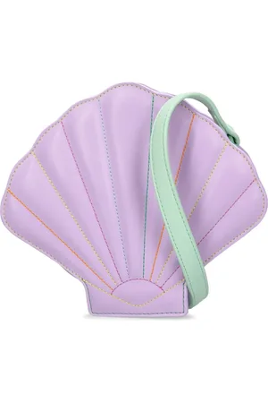 Stella McCartney Bolso Seashell De Techno