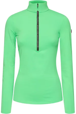Fusalp Sudadera Con Media Cremallera