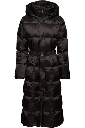 Bogner Abrigo Largo De Plumas