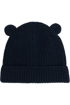 Il gufo Gorro Beanie De Punto De Lana