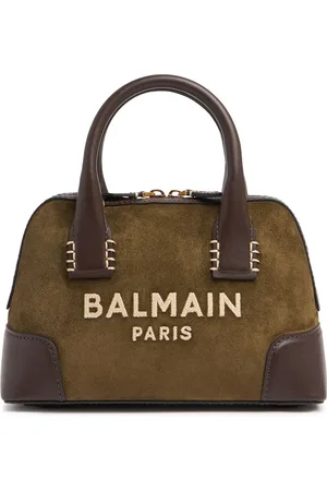 Balmain Bolso B-army Dome De Ante