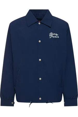 Kenzo Chaqueta Cortavientos De Techno