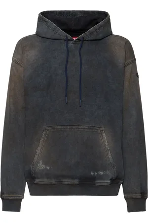 Diesel Sudadera Con Capucha