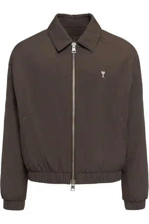 Ami Chaqueta De Techno Con Cremallera