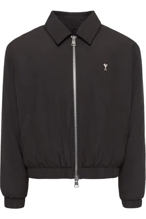 Ami Chaqueta De Techno Con Cremallera