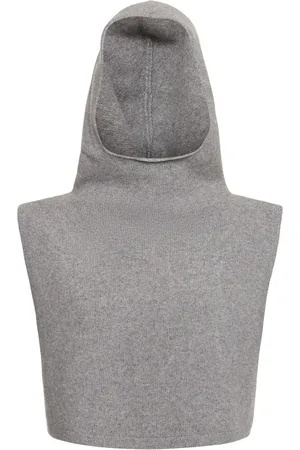 Totême Sudadera De Lana Y Cashmere