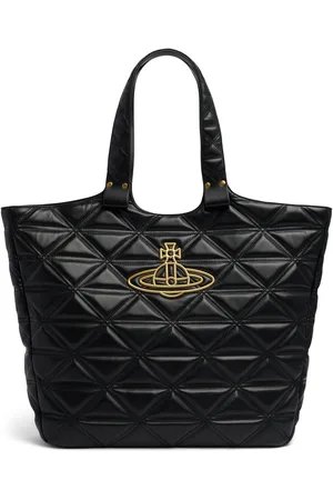 Vivienne Westwood Bolso Talitha De Piel Acolchada