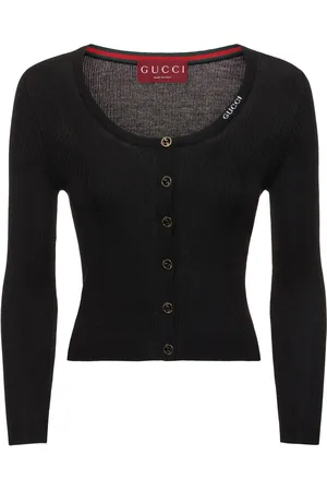 Gucci Cárdigan De Lana