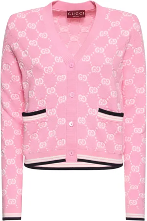 Gucci Cárdigan De Algodón