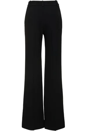 ERMANNO SCERVINO Pantalones De Viscosa