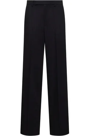 Gucci Pantalones De Lana